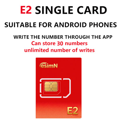 esimN E2 Card