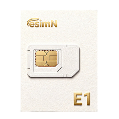 esimN E1 Card