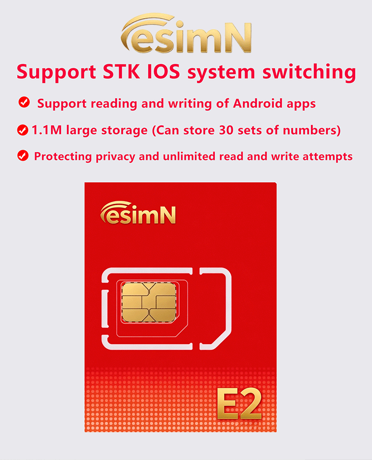 esimN E2 Package