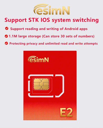 esimN E2 Package